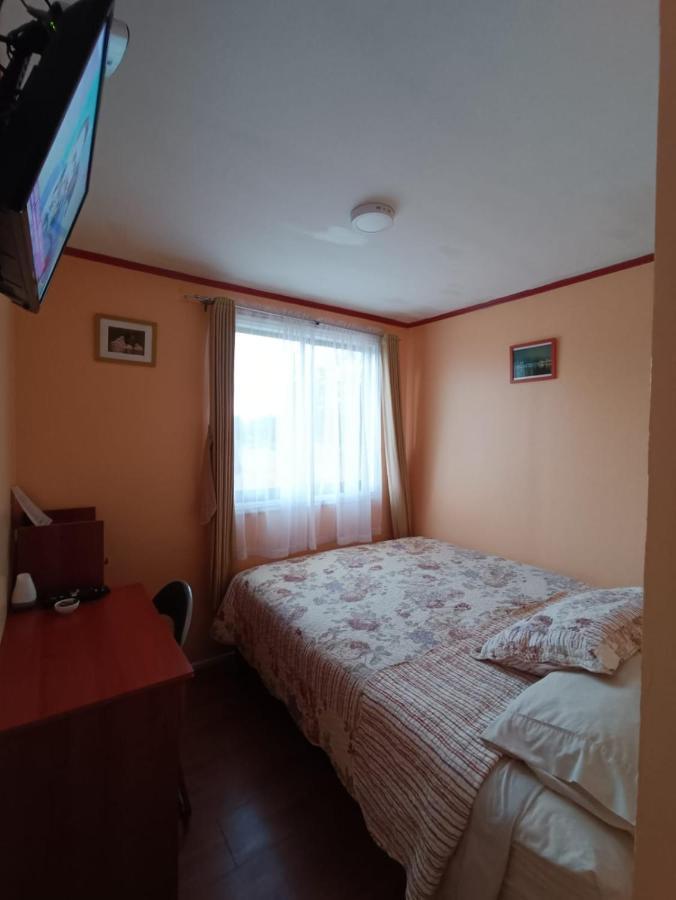 Bosque Valdiviano Apartment Zewnętrze zdjęcie