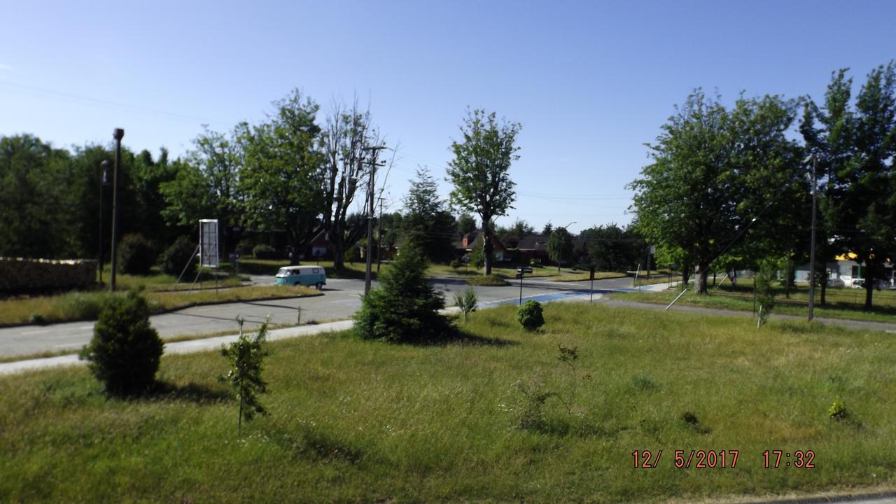 Bosque Valdiviano Apartment Zewnętrze zdjęcie